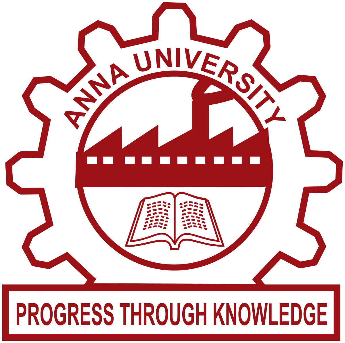 Anna University, Chennai, India icon