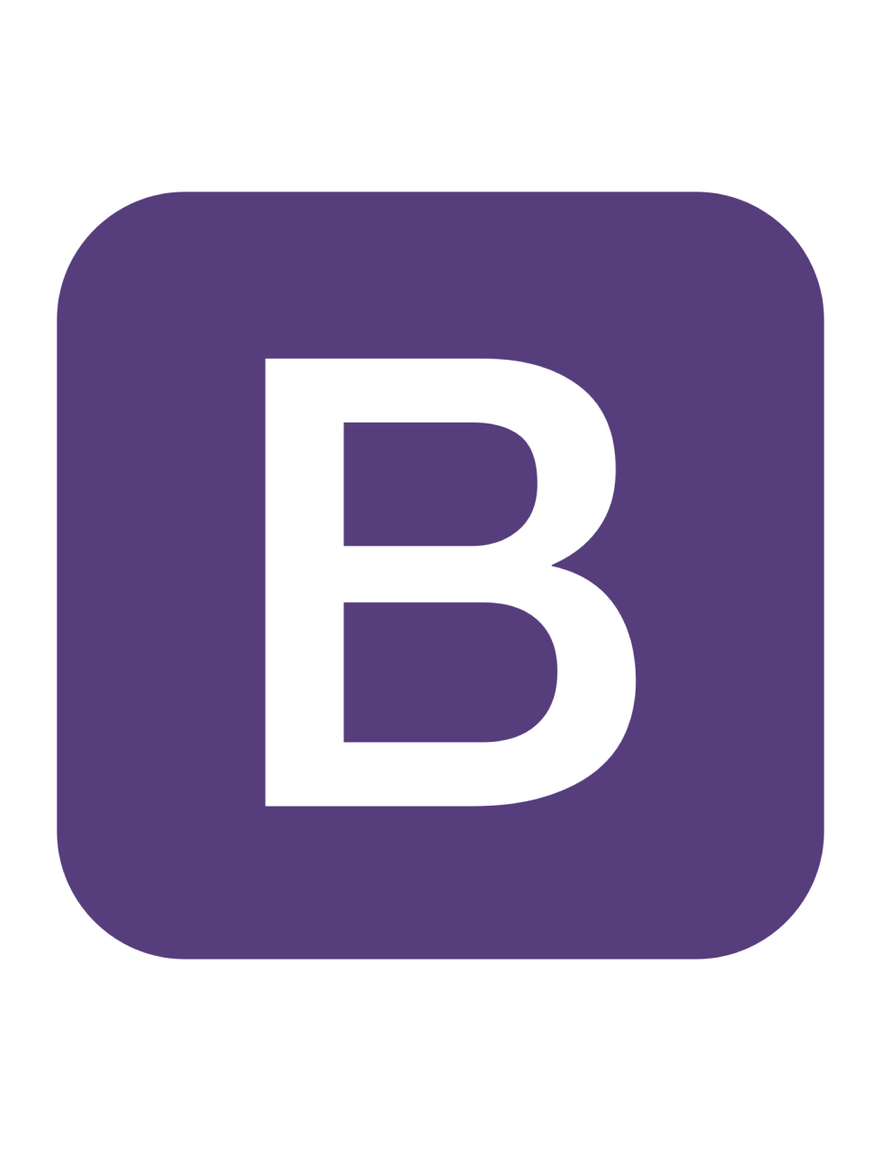 Bootstrap icon