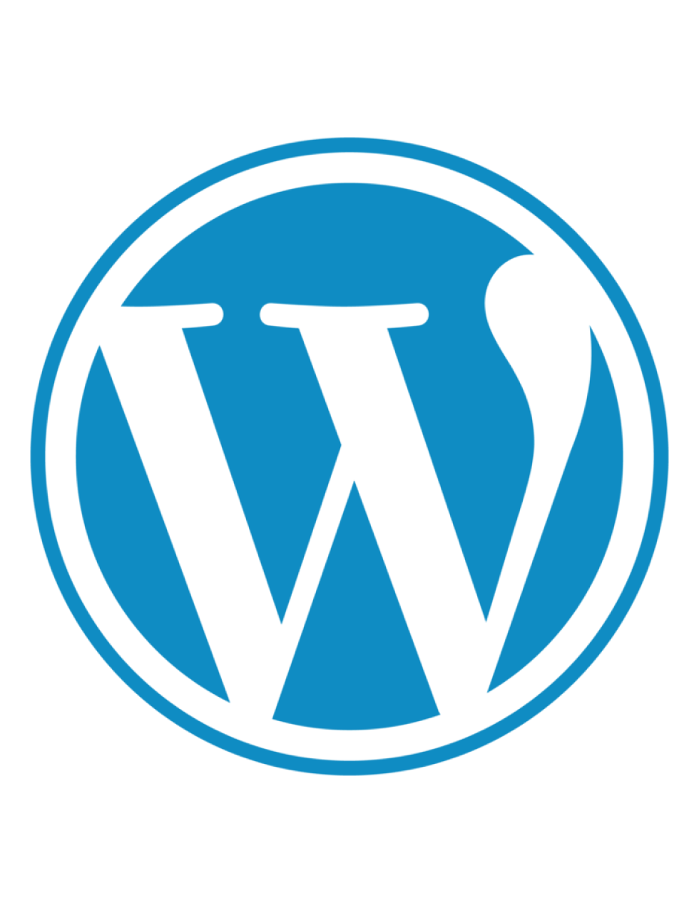 WordPress icon